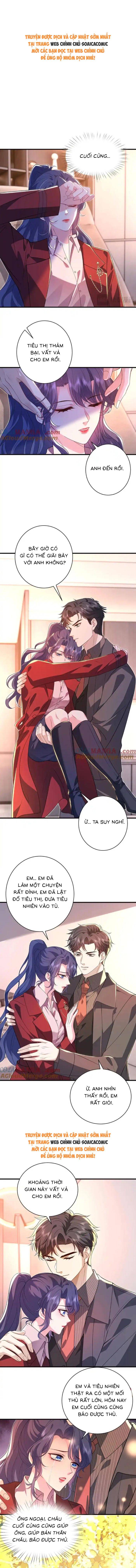 Đại boss thần bí Lại Chiều Hư Vợ Chap 67 - Next Chap 68