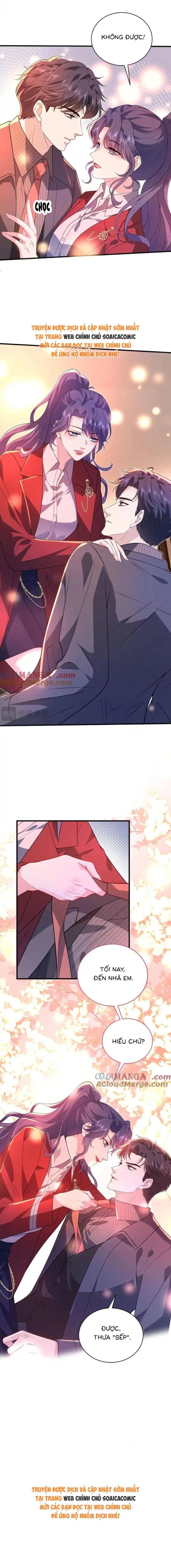 Đại boss thần bí Lại Chiều Hư Vợ Chap 67 - Next Chap 68