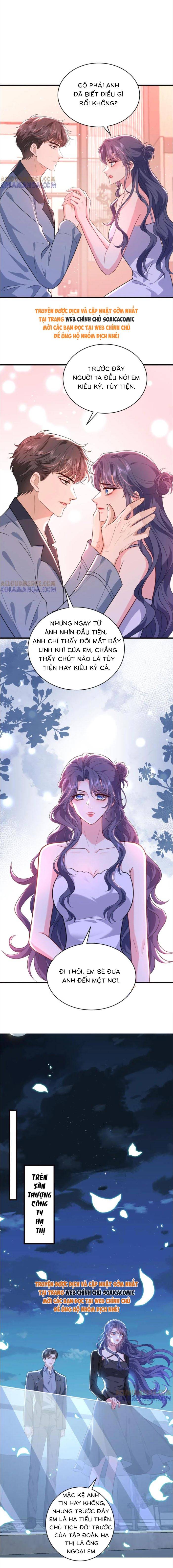 Đại boss thần bí Lại Chiều Hư Vợ Chap 70 - Next Chap 71