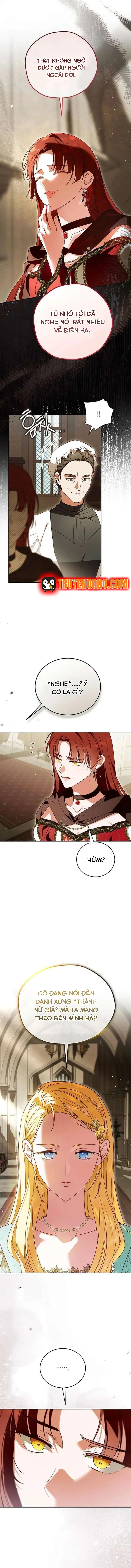 Đại Công Nương Hợp Gu Tôi Chap 23 - Next Chap 24