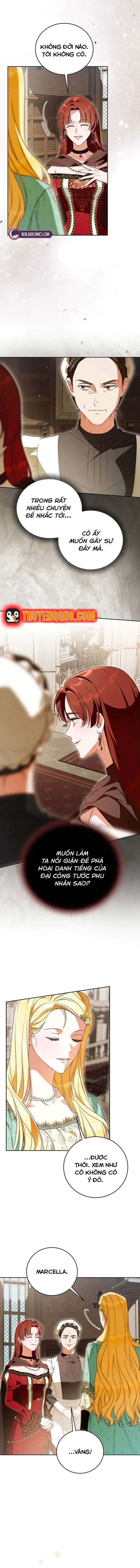 Đại Công Nương Hợp Gu Tôi Chap 23 - Next Chap 24