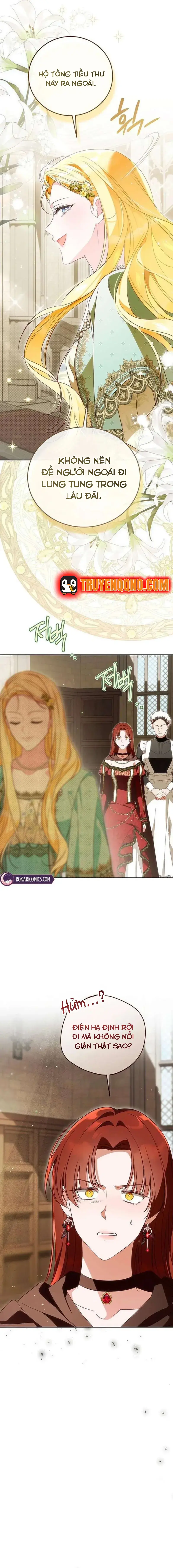 Đại Công Nương Hợp Gu Tôi Chap 23 - Next Chap 24