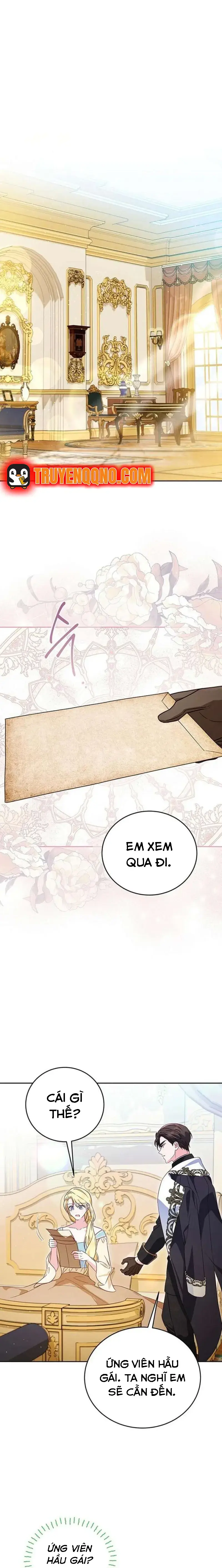 Đại Công Nương Hợp Gu Tôi Chap 23 - Next Chap 24