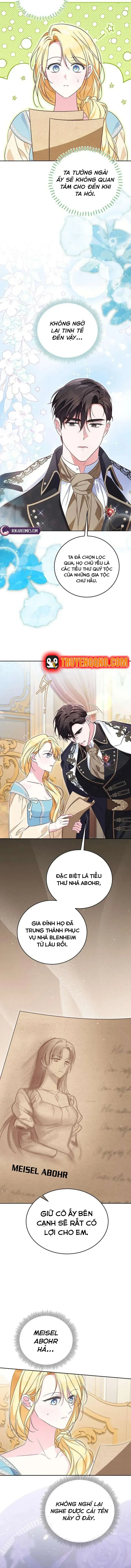 Đại Công Nương Hợp Gu Tôi Chap 23 - Next Chap 24