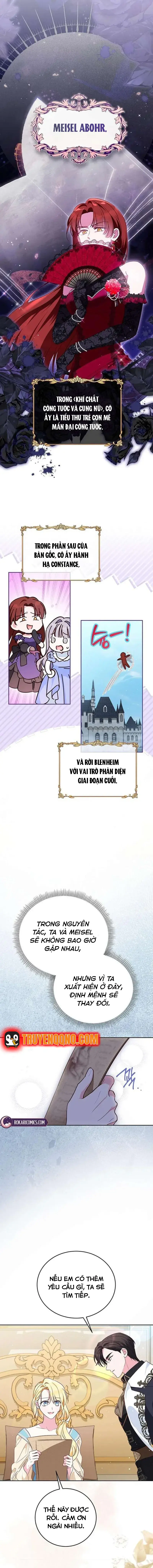 Đại Công Nương Hợp Gu Tôi Chap 23 - Next Chap 24