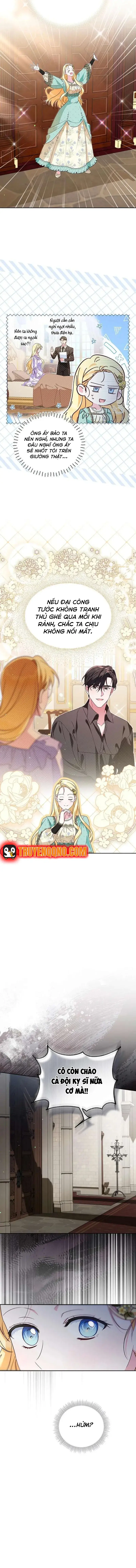 Đại Công Nương Hợp Gu Tôi Chap 23 - Next Chap 24