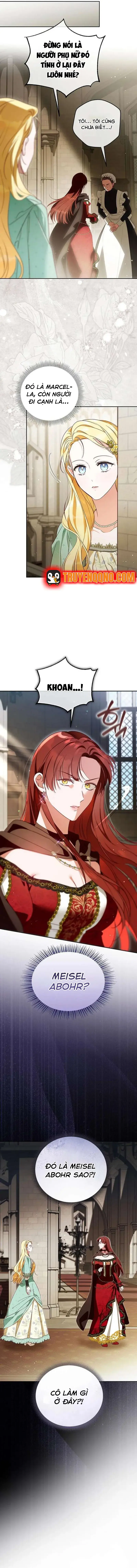 Đại Công Nương Hợp Gu Tôi Chap 23 - Next Chap 24