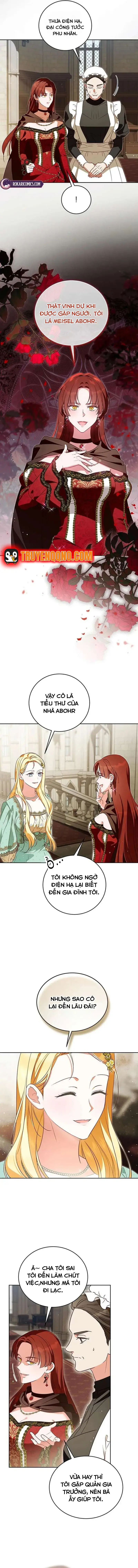 Đại Công Nương Hợp Gu Tôi Chap 23 - Next Chap 24