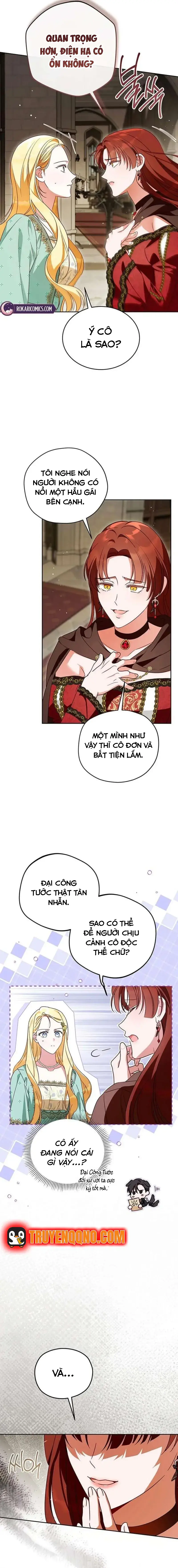 Đại Công Nương Hợp Gu Tôi Chap 23 - Next Chap 24