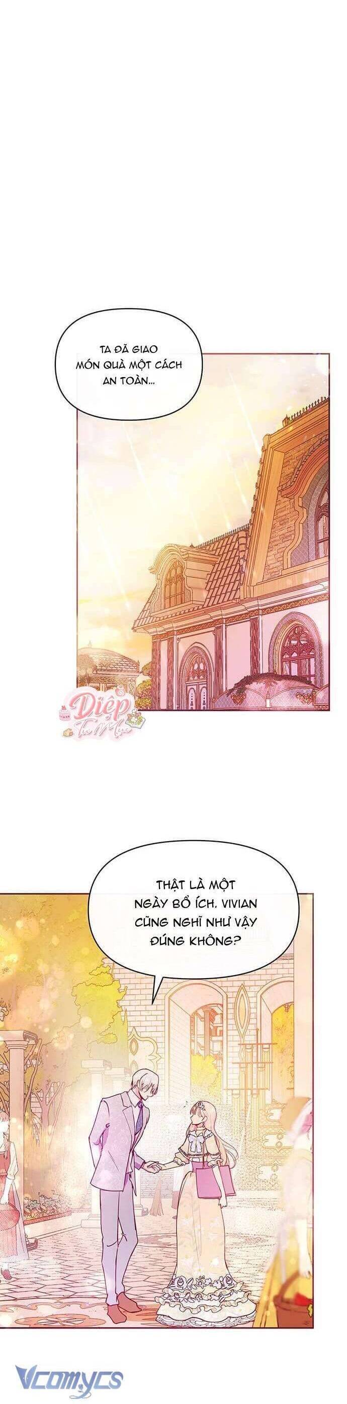 Đại Công Tước, Đó Chỉ Là Sai Lầm! Chap 38 - Next Chap 39