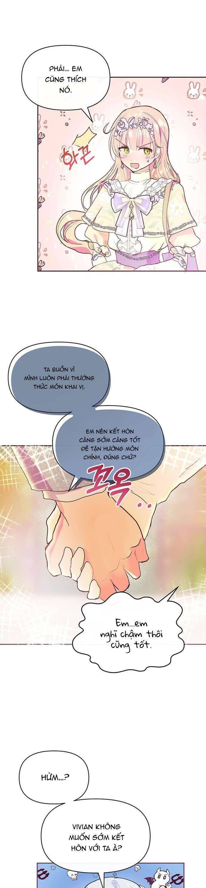 Đại Công Tước, Đó Chỉ Là Sai Lầm! Chap 38 - Next Chap 39