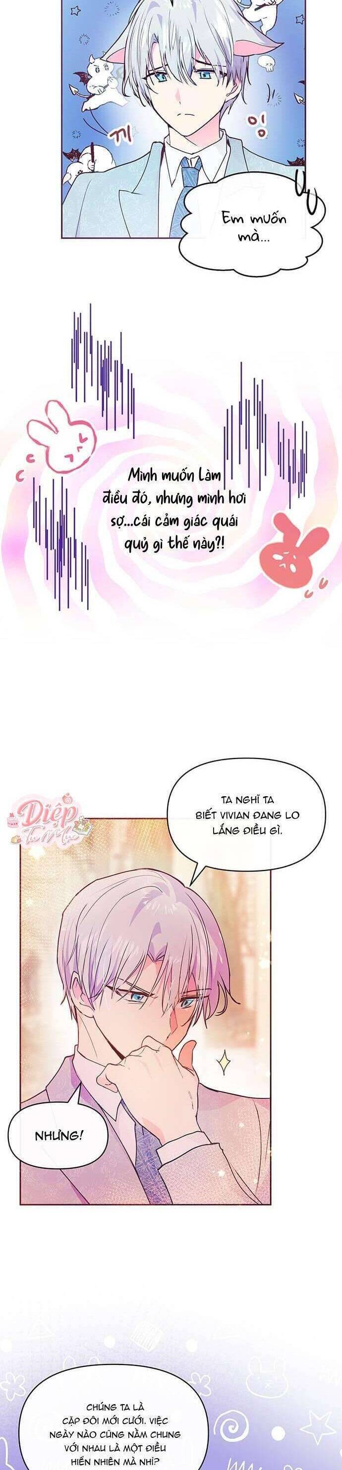 Đại Công Tước, Đó Chỉ Là Sai Lầm! Chap 38 - Next Chap 39