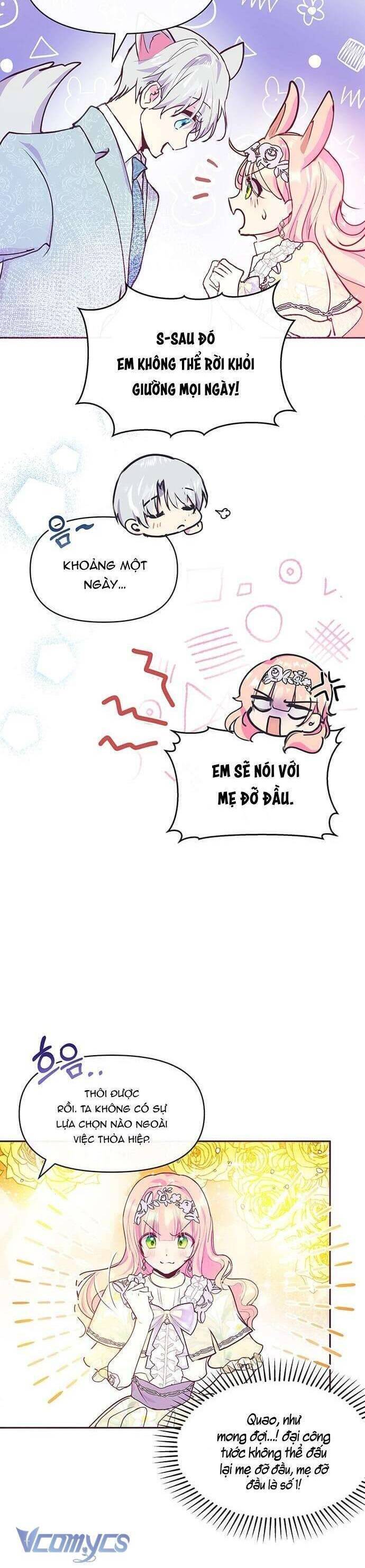 Đại Công Tước, Đó Chỉ Là Sai Lầm! Chap 38 - Next Chap 39