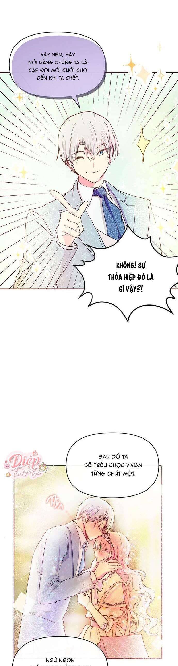 Đại Công Tước, Đó Chỉ Là Sai Lầm! Chap 38 - Next Chap 39