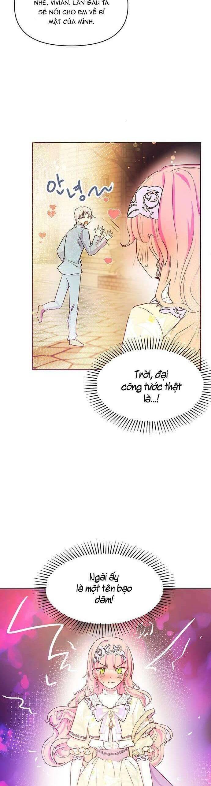 Đại Công Tước, Đó Chỉ Là Sai Lầm! Chap 38 - Next Chap 39