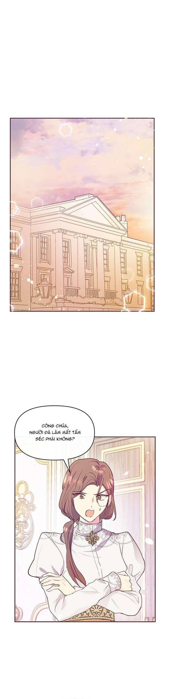 Đại Công Tước, Đó Chỉ Là Sai Lầm! Chap 38 - Next Chap 39