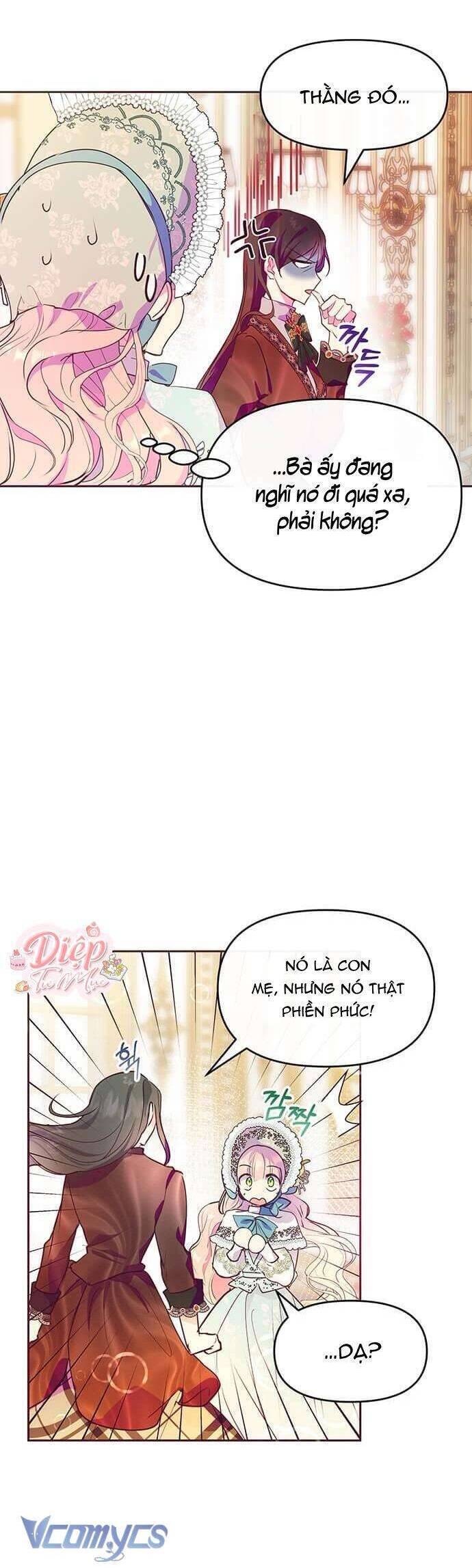 Đại Công Tước, Đó Chỉ Là Sai Lầm! Chap 38 - Next Chap 39