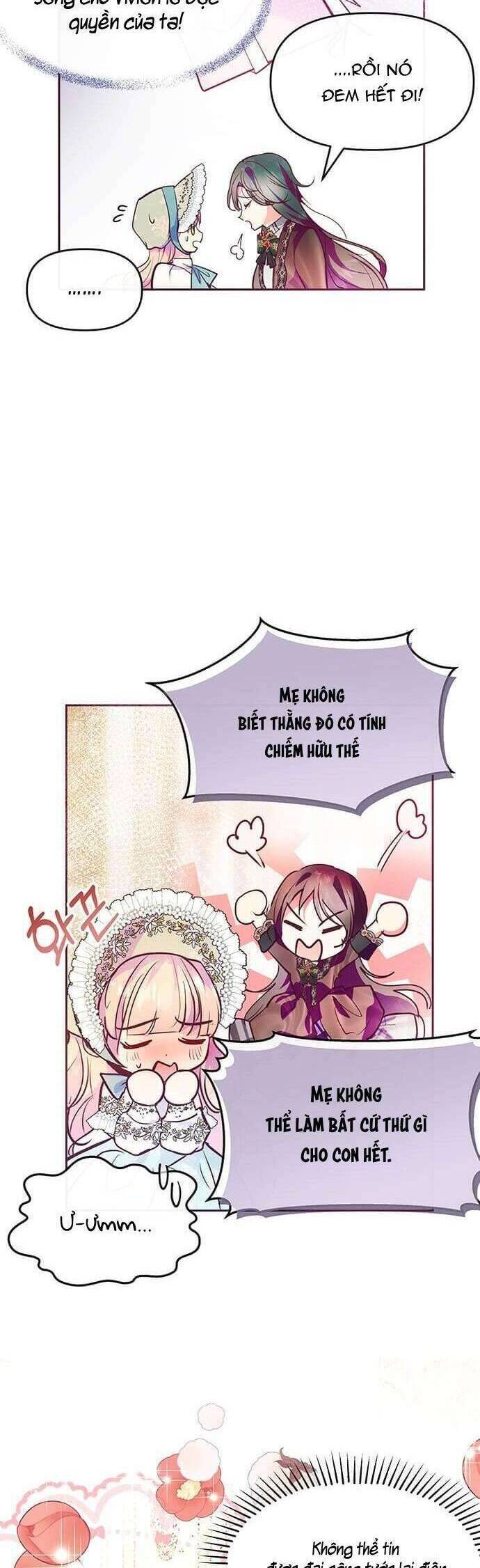 Đại Công Tước, Đó Chỉ Là Sai Lầm! Chap 38 - Next Chap 39