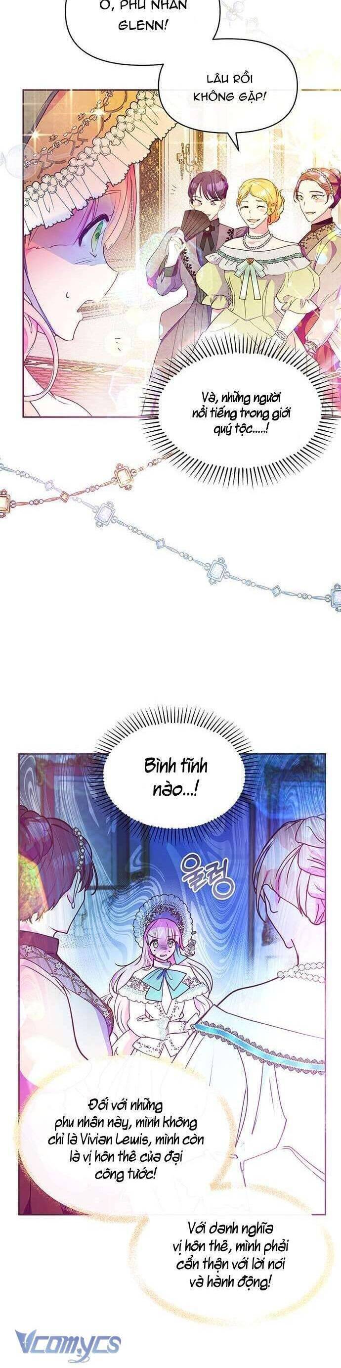 Đại Công Tước, Đó Chỉ Là Sai Lầm! Chap 38 - Next Chap 39