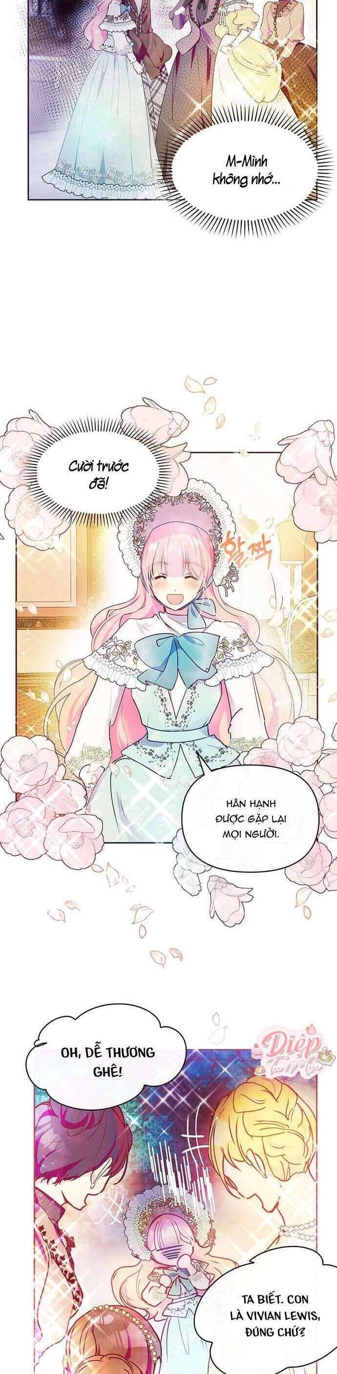 Đại Công Tước, Đó Chỉ Là Sai Lầm! Chap 38 - Next Chap 39