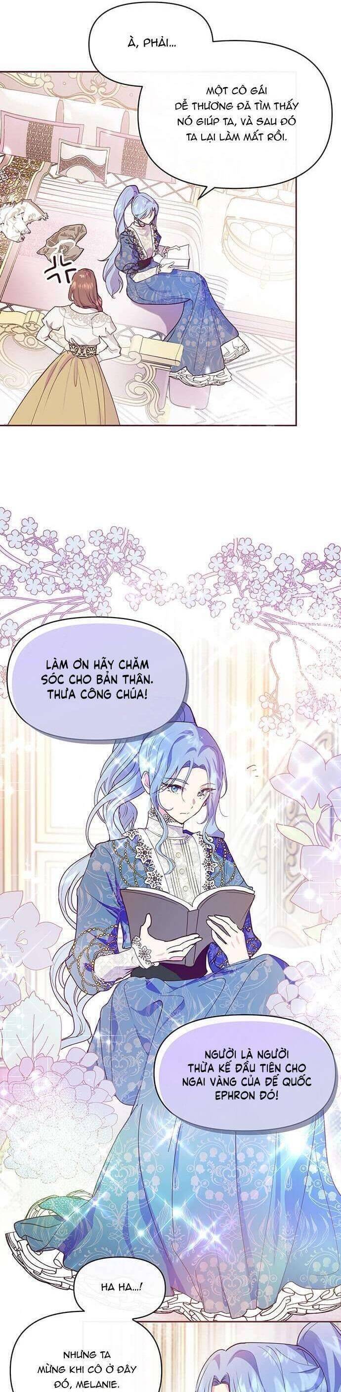 Đại Công Tước, Đó Chỉ Là Sai Lầm! Chap 38 - Next Chap 39