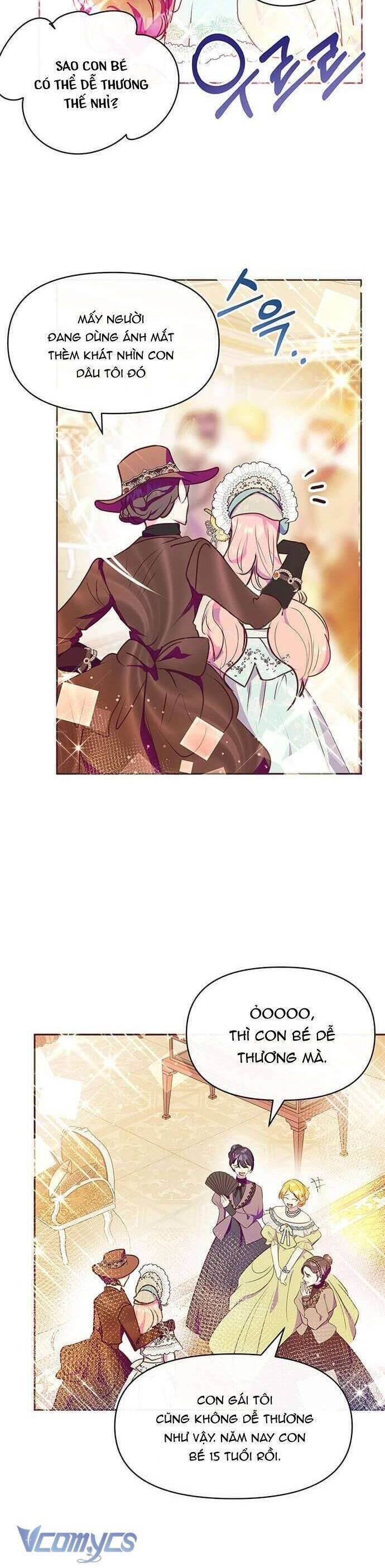 Đại Công Tước, Đó Chỉ Là Sai Lầm! Chap 38 - Next Chap 39