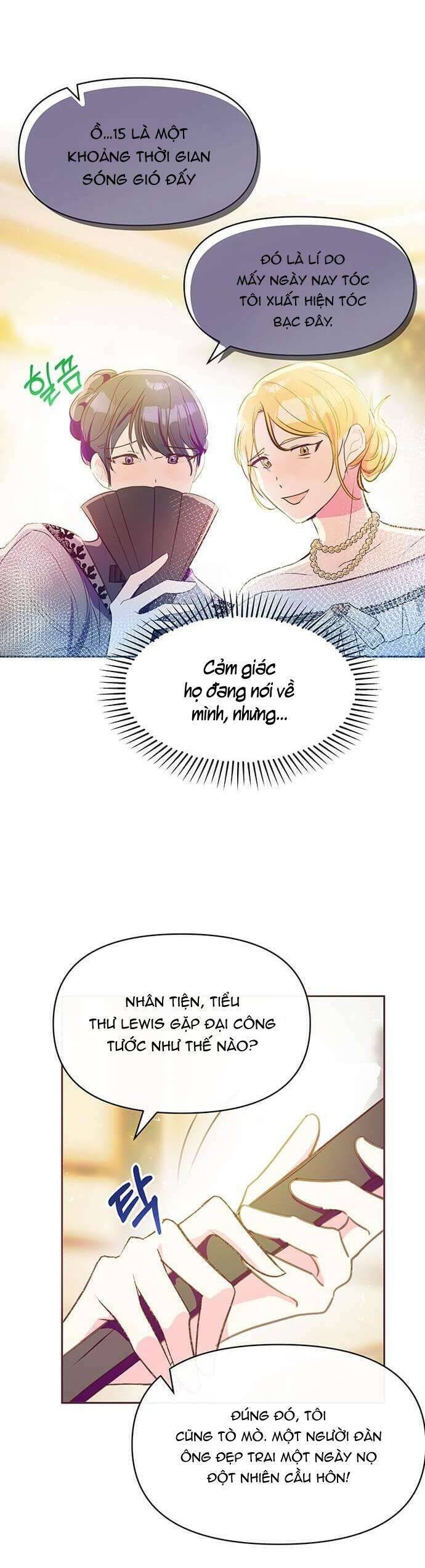 Đại Công Tước, Đó Chỉ Là Sai Lầm! Chap 38 - Next Chap 39
