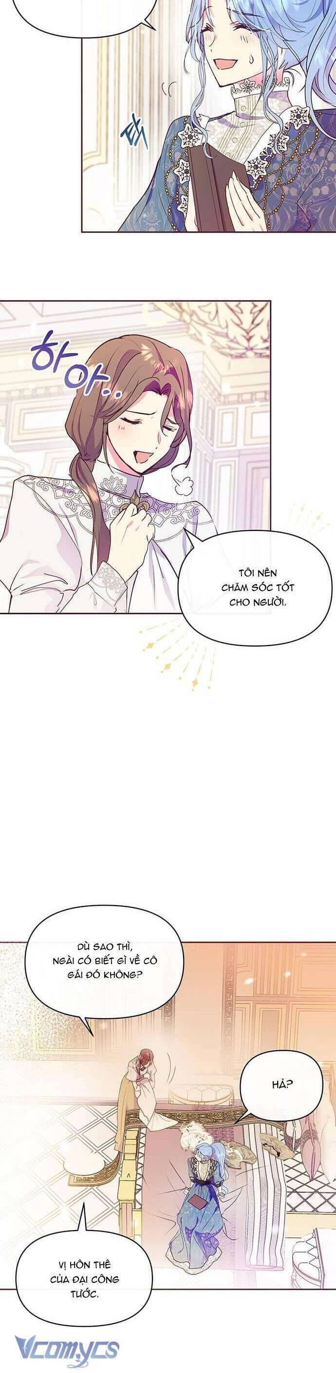 Đại Công Tước, Đó Chỉ Là Sai Lầm! Chap 38 - Next Chap 39