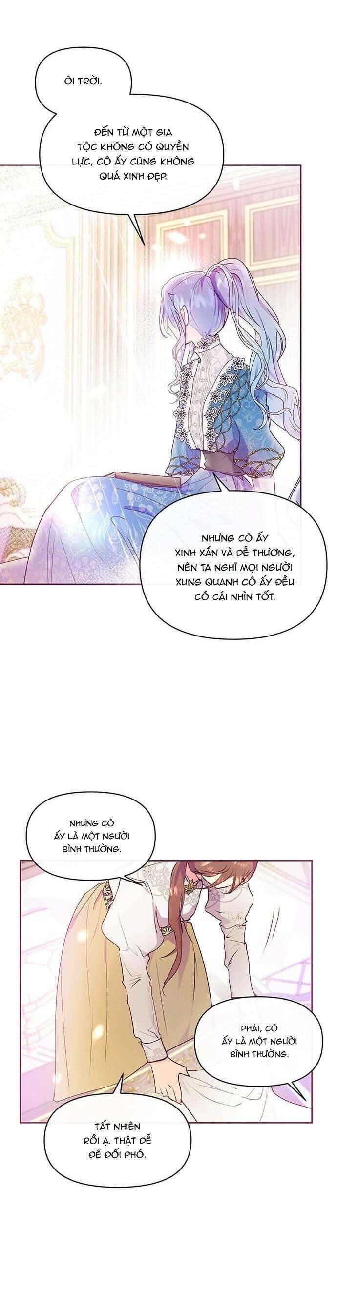 Đại Công Tước, Đó Chỉ Là Sai Lầm! Chap 38 - Next Chap 39