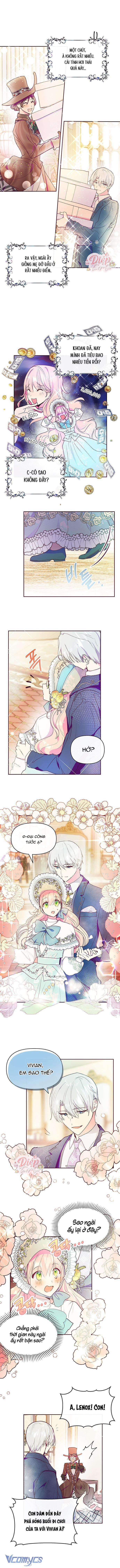 Đại Công Tước, Đó Chỉ Là Sai Lầm! Chap 39 - Next Chap 40