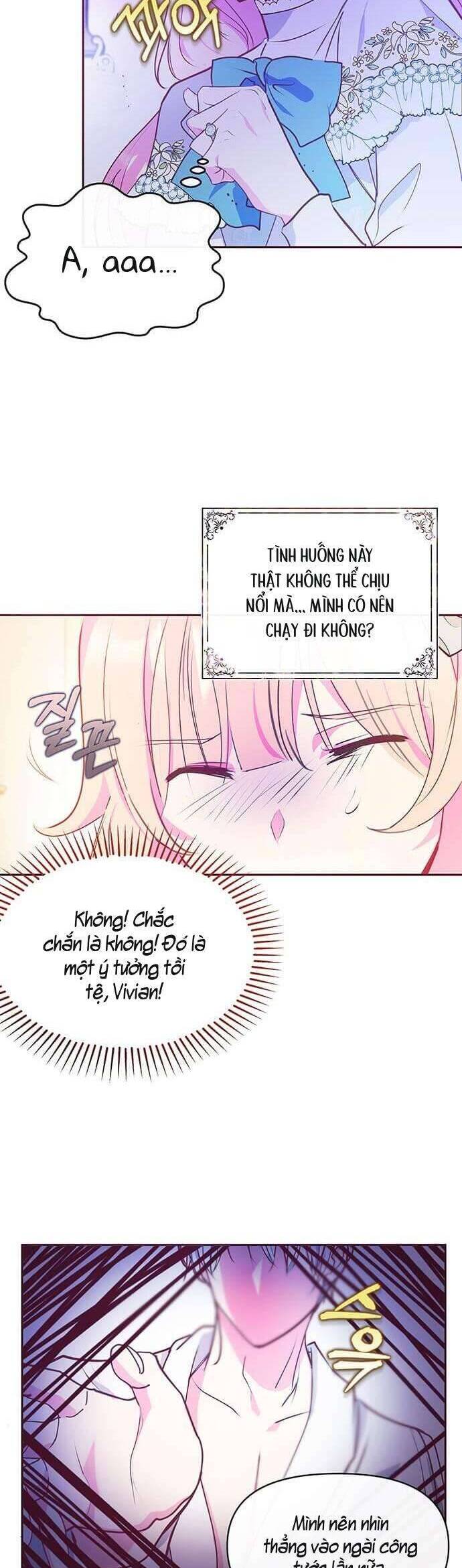 Đại Công Tước, Đó Chỉ Là Sai Lầm! Chap 44 - Next Chap 45