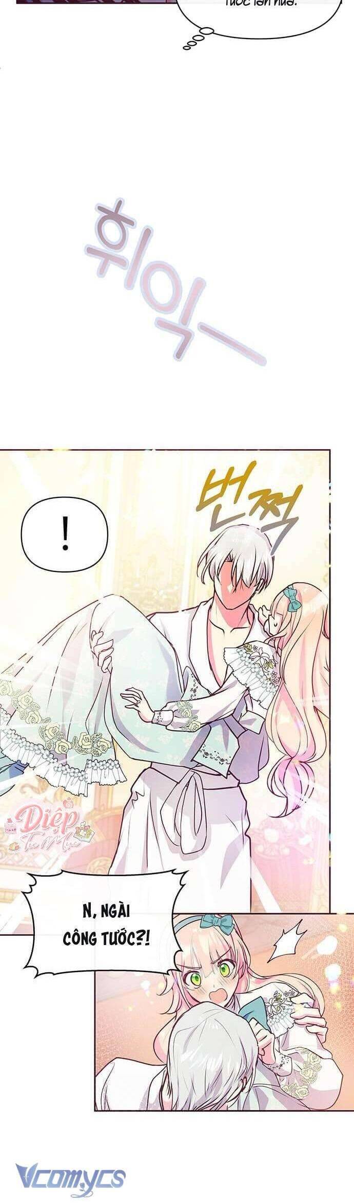 Đại Công Tước, Đó Chỉ Là Sai Lầm! Chap 44 - Next Chap 45