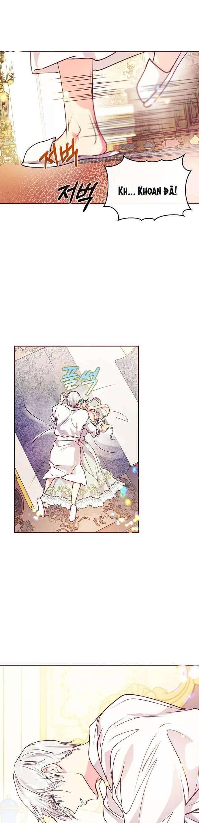 Đại Công Tước, Đó Chỉ Là Sai Lầm! Chap 44 - Next Chap 45