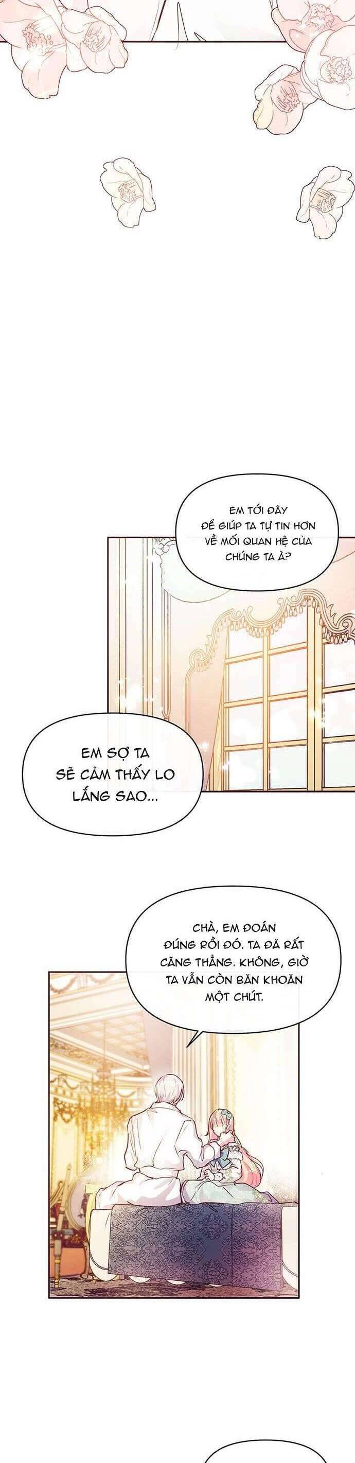 Đại Công Tước, Đó Chỉ Là Sai Lầm! Chap 44 - Next Chap 45