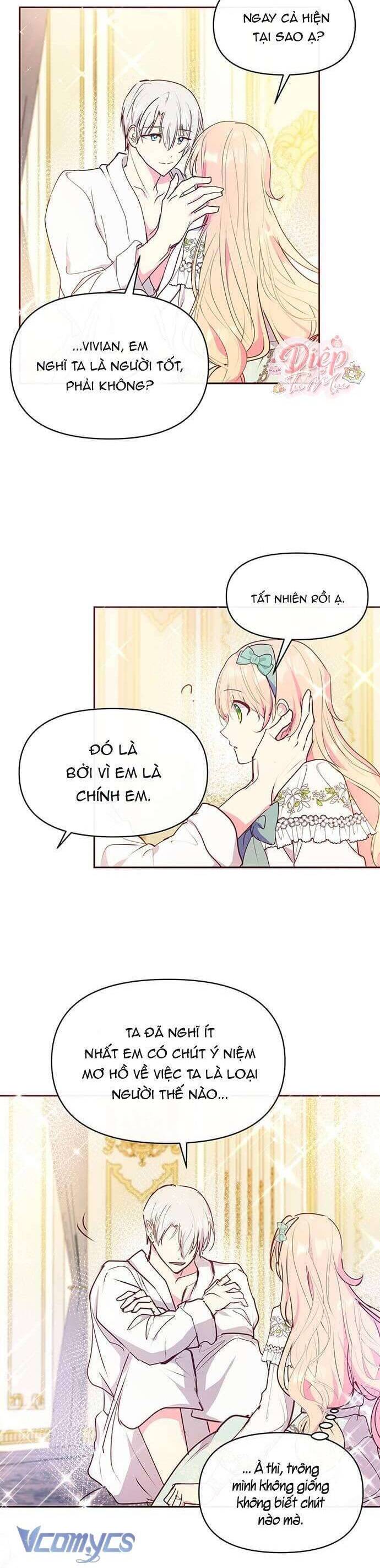 Đại Công Tước, Đó Chỉ Là Sai Lầm! Chap 44 - Next Chap 45