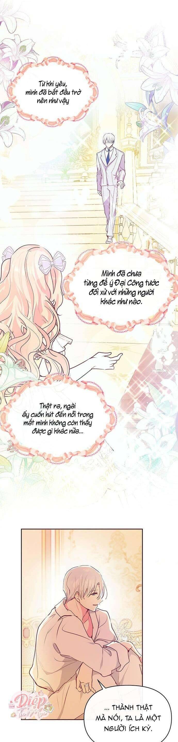 Đại Công Tước, Đó Chỉ Là Sai Lầm! Chap 44 - Next Chap 45