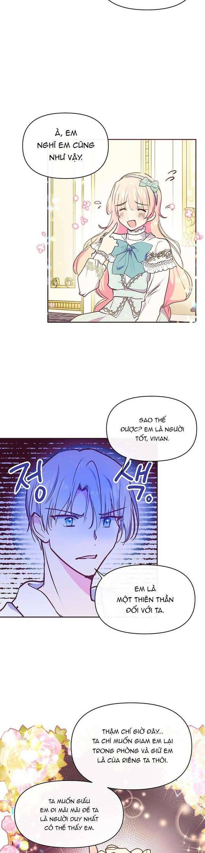 Đại Công Tước, Đó Chỉ Là Sai Lầm! Chap 44 - Next Chap 45