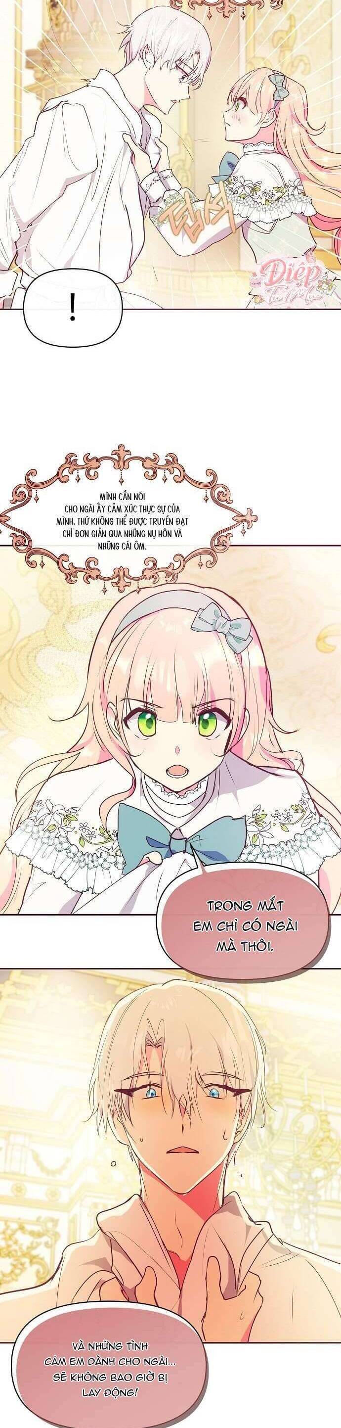 Đại Công Tước, Đó Chỉ Là Sai Lầm! Chap 44 - Next Chap 45