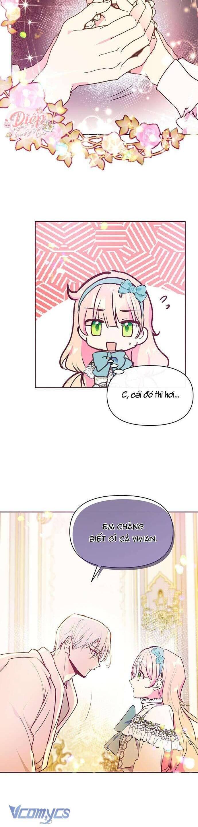 Đại Công Tước, Đó Chỉ Là Sai Lầm! Chap 44 - Next Chap 45