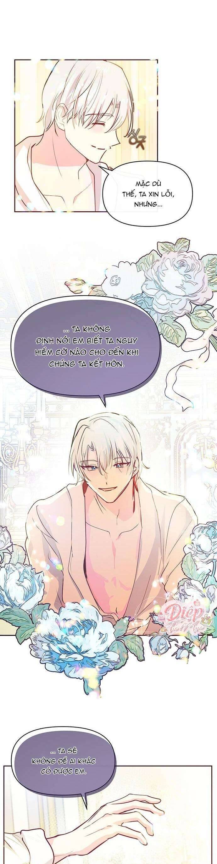 Đại Công Tước, Đó Chỉ Là Sai Lầm! Chap 44 - Next Chap 45