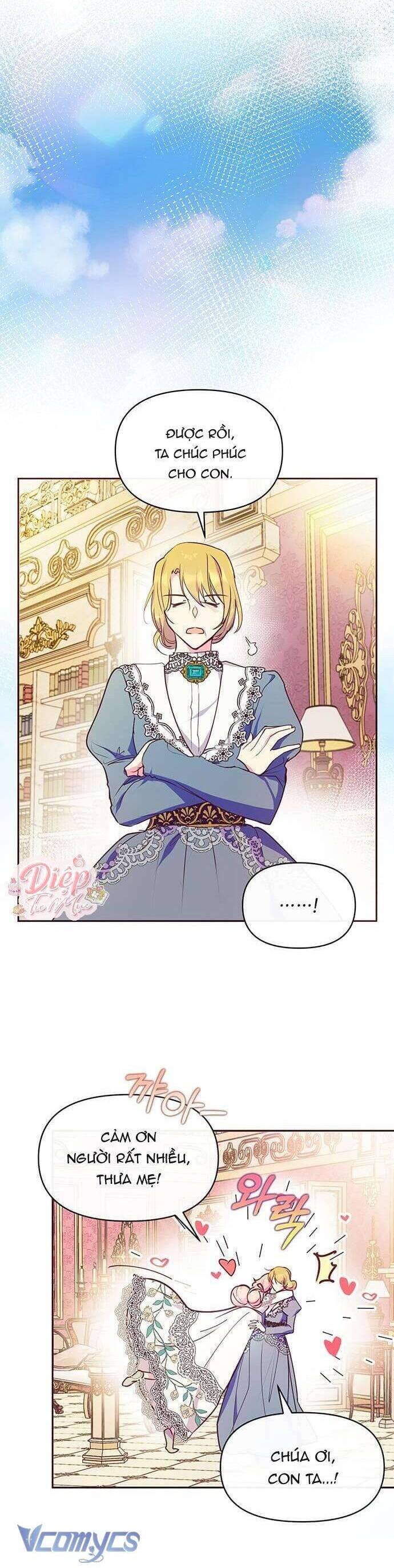 Đại Công Tước, Đó Chỉ Là Sai Lầm! Chap 44 - Next Chap 45