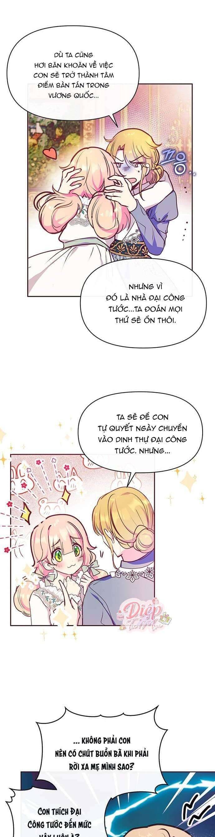 Đại Công Tước, Đó Chỉ Là Sai Lầm! Chap 44 - Next Chap 45