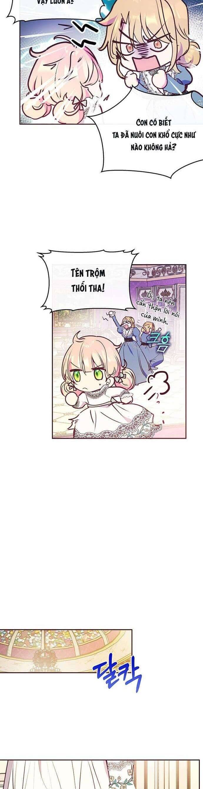 Đại Công Tước, Đó Chỉ Là Sai Lầm! Chap 44 - Next Chap 45