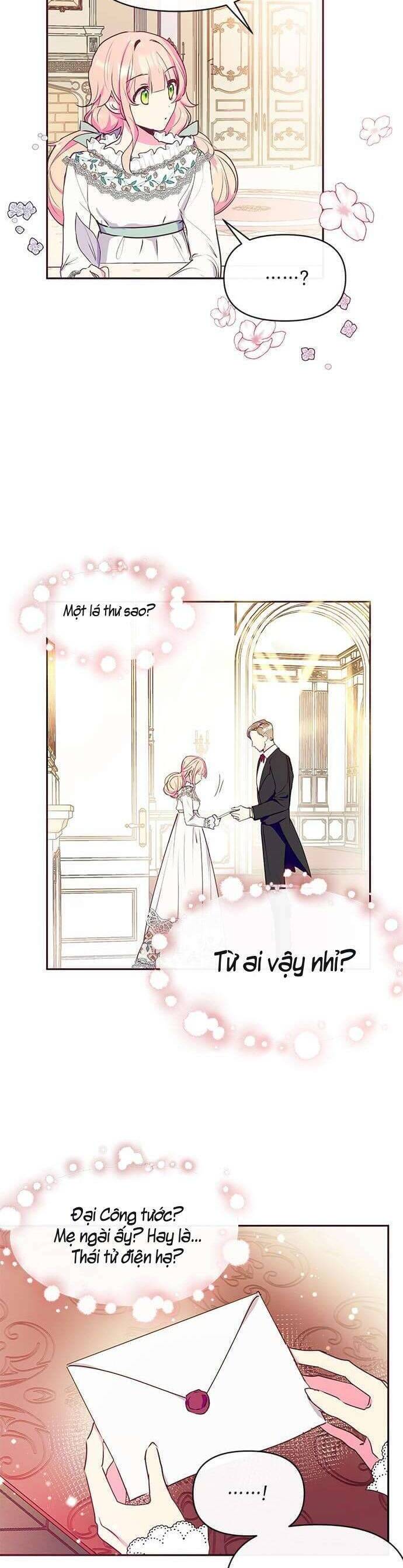 Đại Công Tước, Đó Chỉ Là Sai Lầm! Chap 44 - Next Chap 45