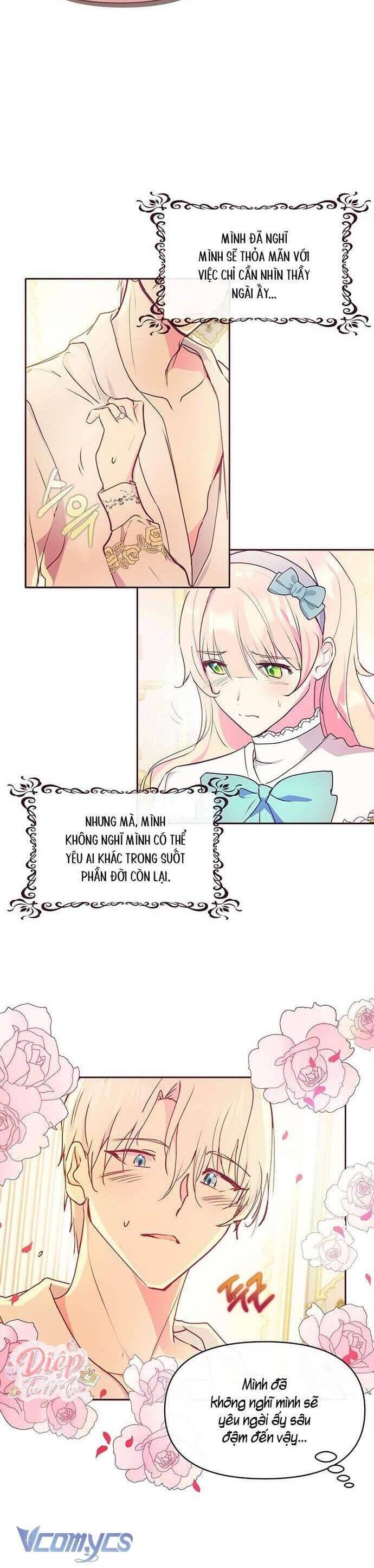 Đại Công Tước, Đó Chỉ Là Sai Lầm! Chap 44 - Next Chap 45