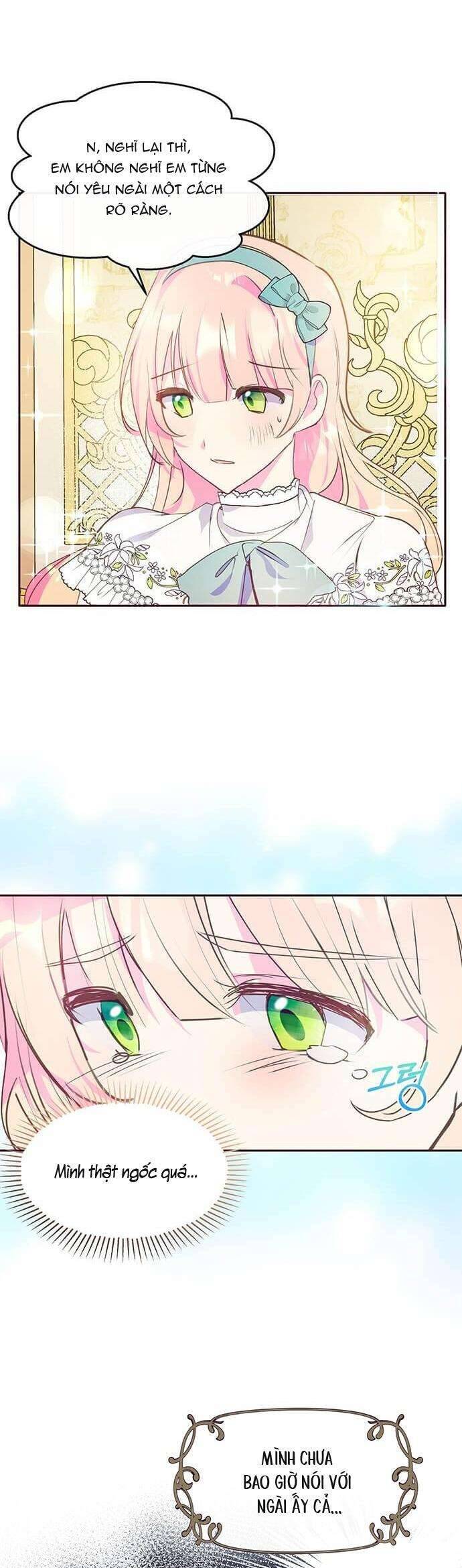 Đại Công Tước, Đó Chỉ Là Sai Lầm! Chap 44 - Next Chap 45