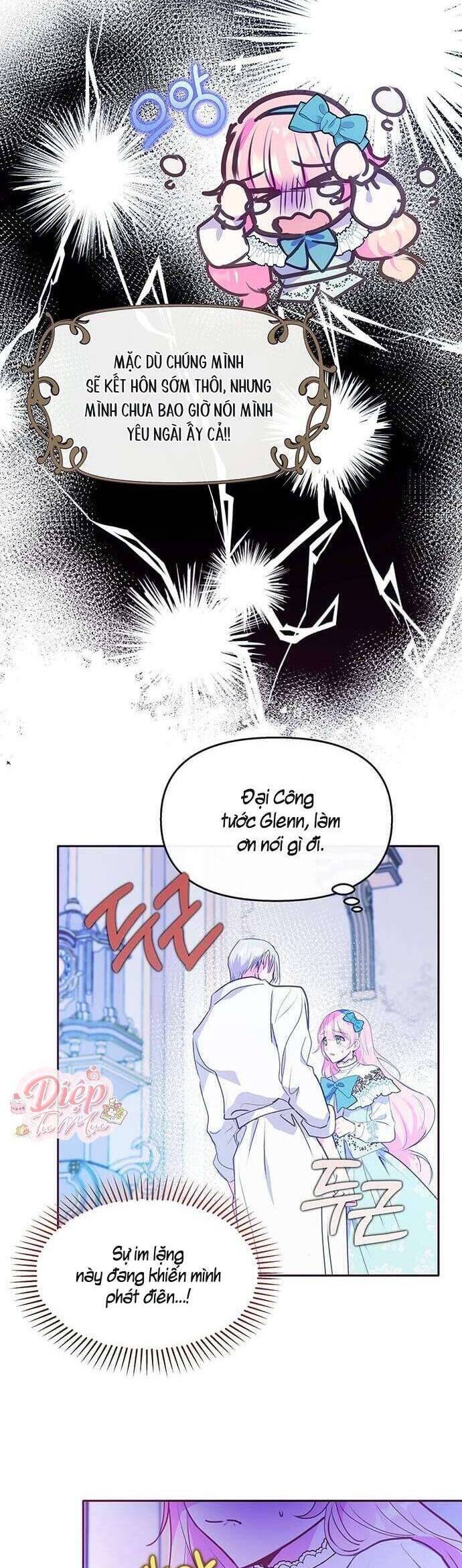 Đại Công Tước, Đó Chỉ Là Sai Lầm! Chap 44 - Next Chap 45