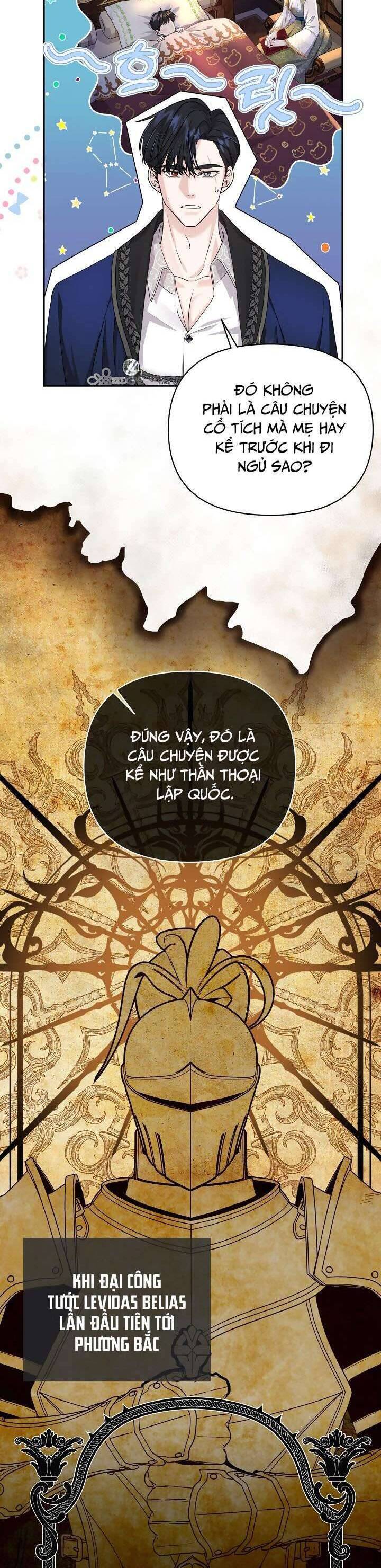 Đại Công Tước Phương Bắc Chap 32 - Next Chap 33