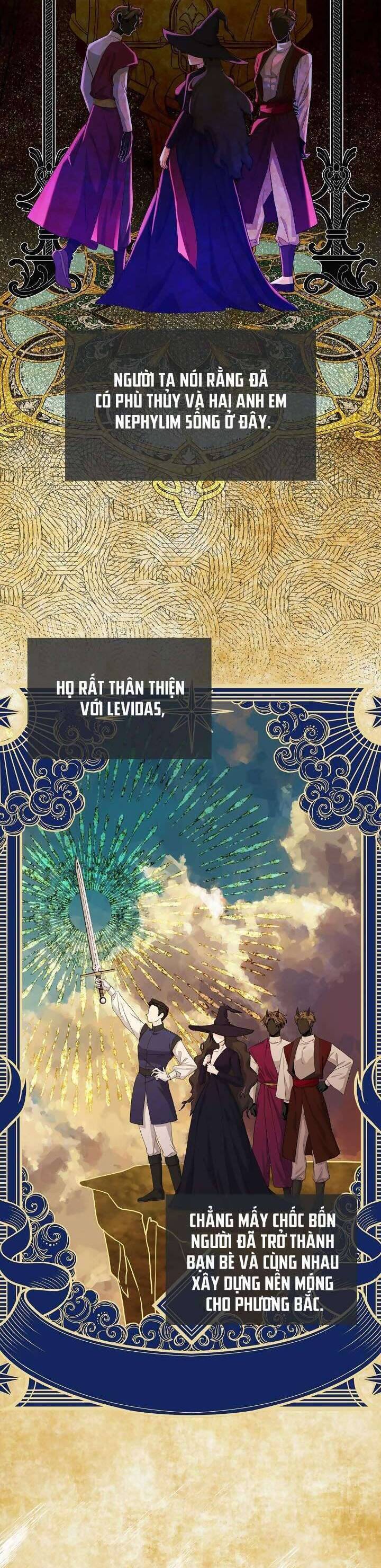 Đại Công Tước Phương Bắc Chap 32 - Next Chap 33