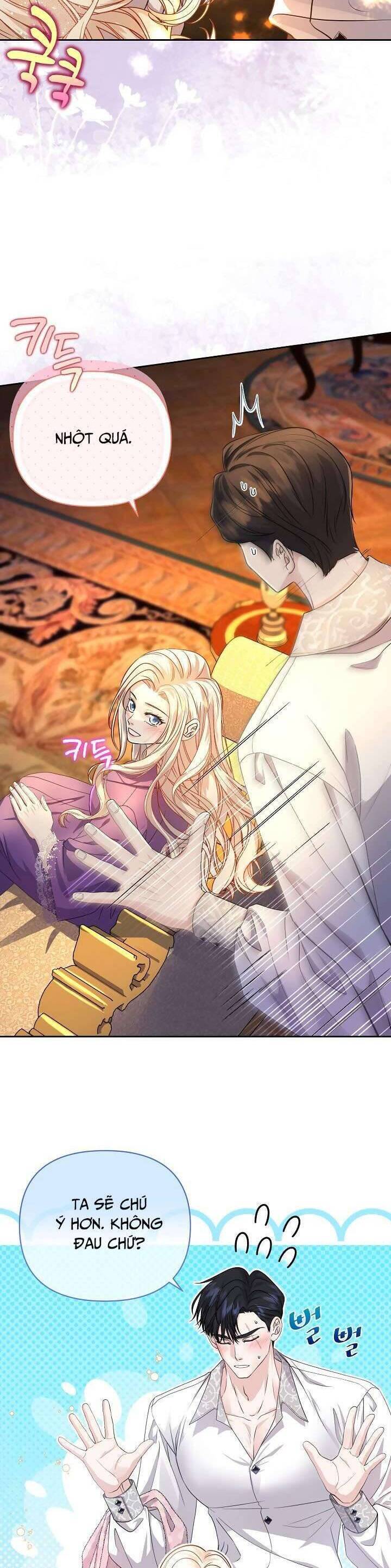 Đại Công Tước Phương Bắc Chap 32 - Next Chap 33